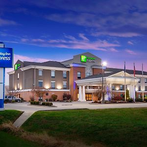 Holiday Inn Express Vincennes